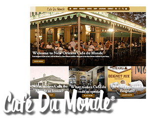 Cafe du Monde