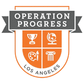 Operation Progress Los Angeles and Fort Worth
