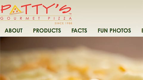 Patty's Gourmet Pizza
