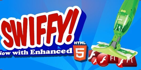 Swiffy Flasgh Conversion Tool