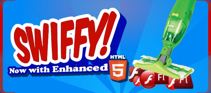 Swiffy Flasgh Conversion Tool